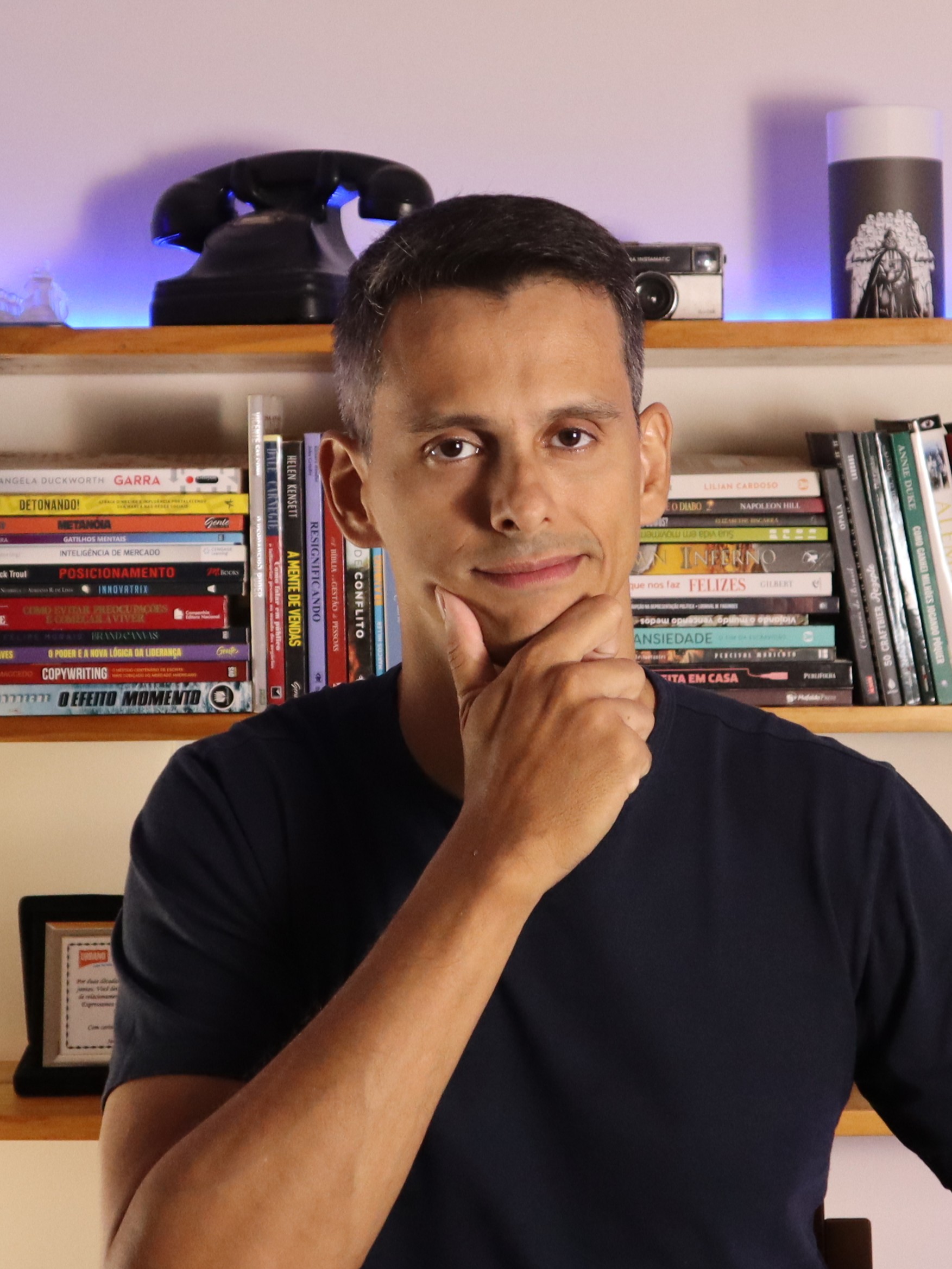 Reynaldo Carvalho, criador do Proposta de Valor REAL